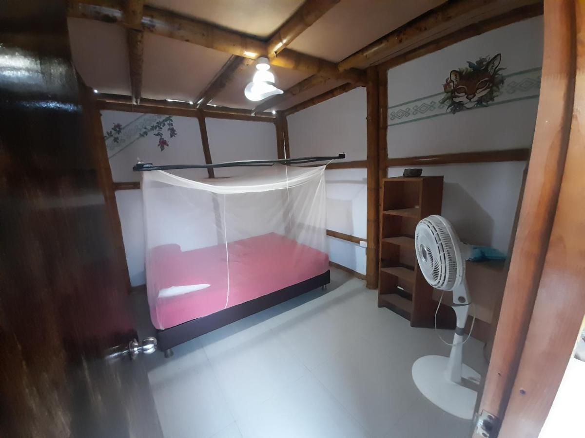 Kaluta Albergue Palomino Exterior foto