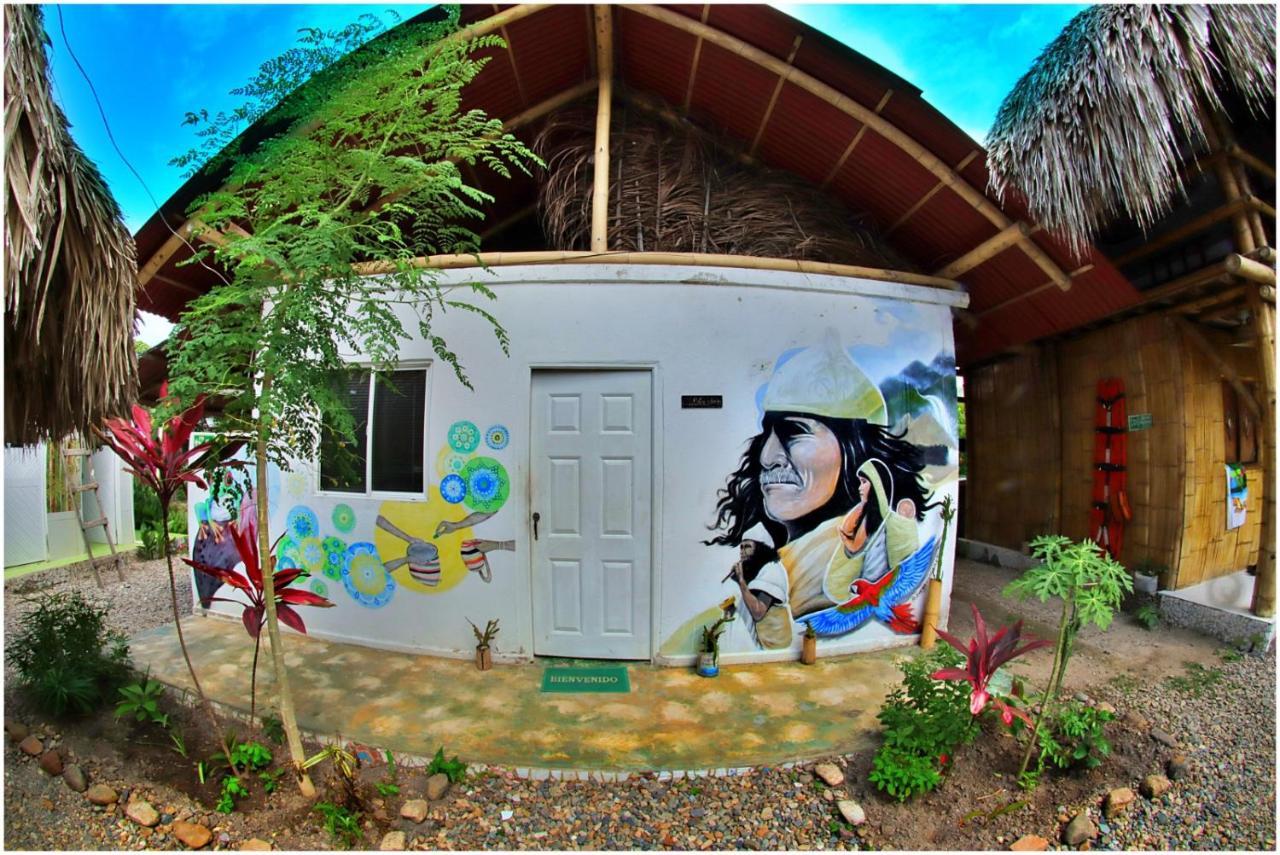 Kaluta Albergue Palomino Exterior foto